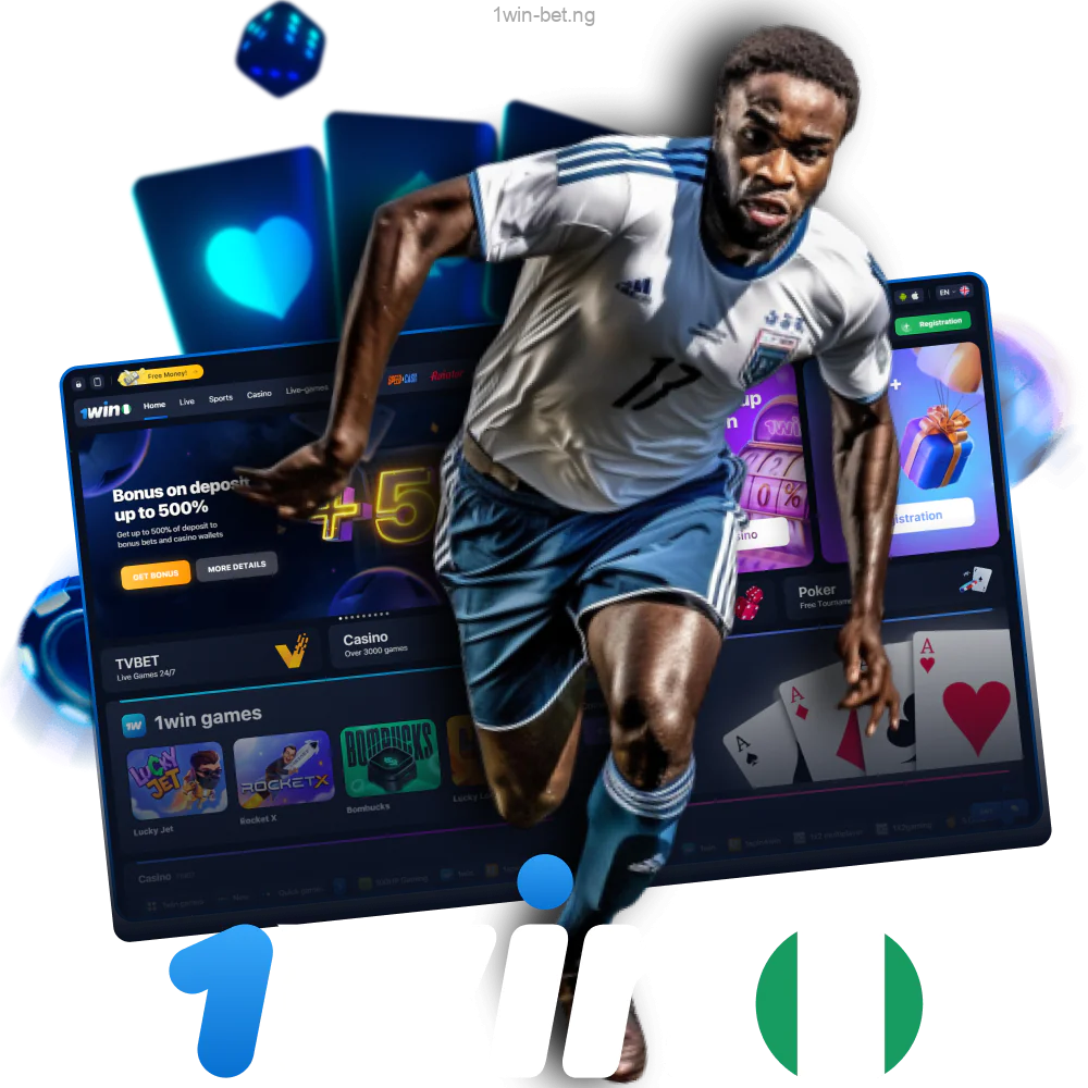 1win Nigeria Betting and Casino